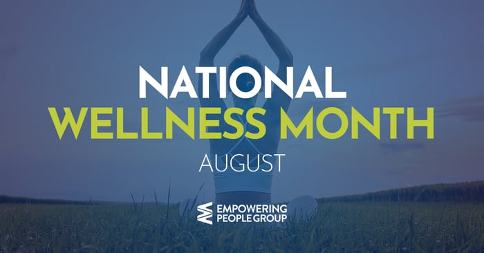 National Wellness Month
