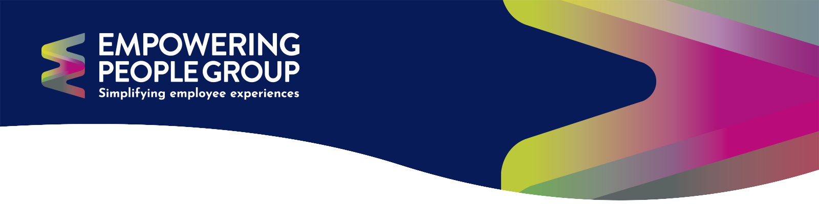 EPG email header transparent background